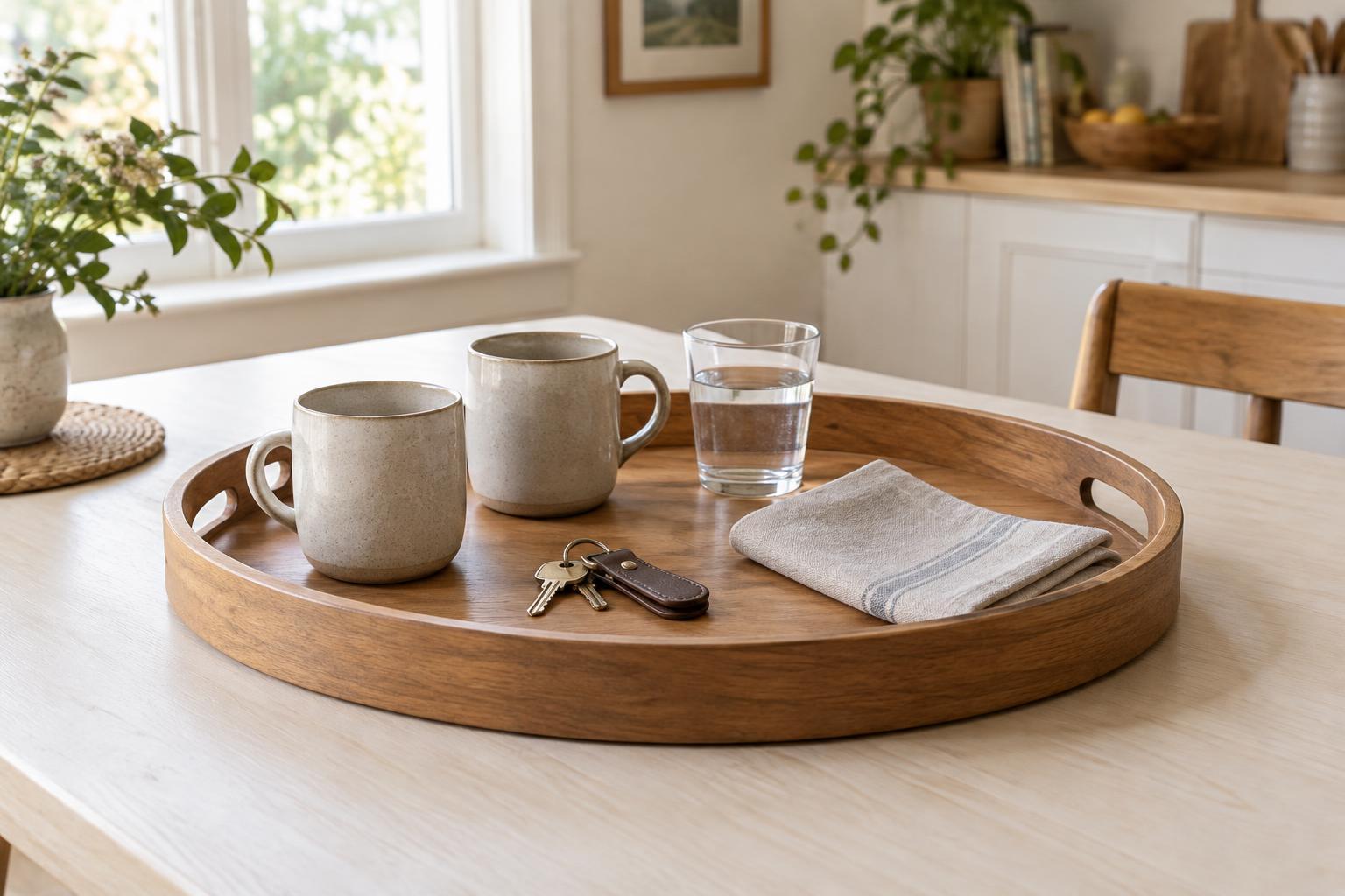 How to Choose a Tray for Carrying and Organizing Everyday Items
