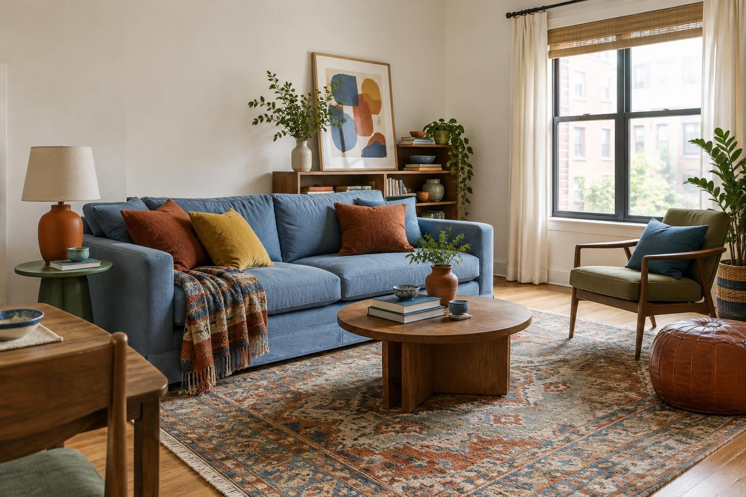 Renter-Friendly Ways to Add Color Without Painting